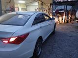 Hyundai Sonata 2010 года за 5 000 000 тг. в Алматы – фото 4