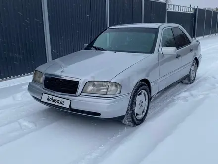 Mercedes-Benz C 280 1993 года за 2 100 000 тг. в Караганда – фото 2