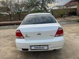 Nissan Almera Classic 2007 года за 2 600 000 тг. в Бейнеу – фото 4