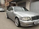 Mercedes-Benz C 280 1995 года за 3 400 000 тг. в Алматы – фото 2
