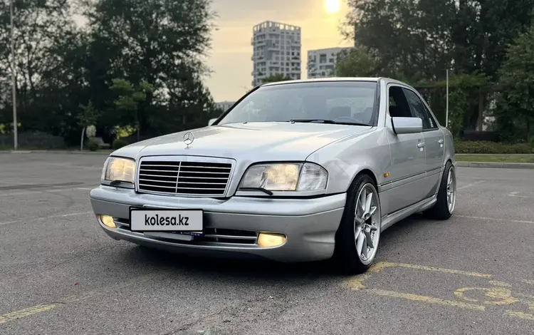 Mercedes-Benz C 280 1995 года за 3 400 000 тг. в Алматы