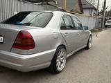 Mercedes-Benz C 280 1995 года за 3 400 000 тг. в Алматы – фото 5