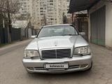 Mercedes-Benz C 280 1995 года за 3 400 000 тг. в Алматы – фото 3