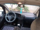 Opel Zafira 2001 года за 3 100 000 тг. в Актау – фото 4