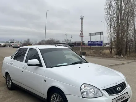 ВАЗ (Lada) Priora 2170 2013 года за 2 100 000 тг. в Хромтау – фото 2