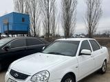 ВАЗ (Lada) Priora 2170 2013 года за 2 100 000 тг. в Хромтау – фото 4