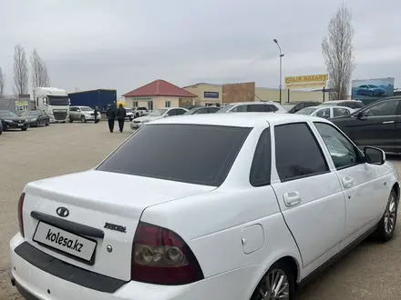 ВАЗ (Lada) Priora 2170 2013 года за 2 100 000 тг. в Хромтау – фото 5