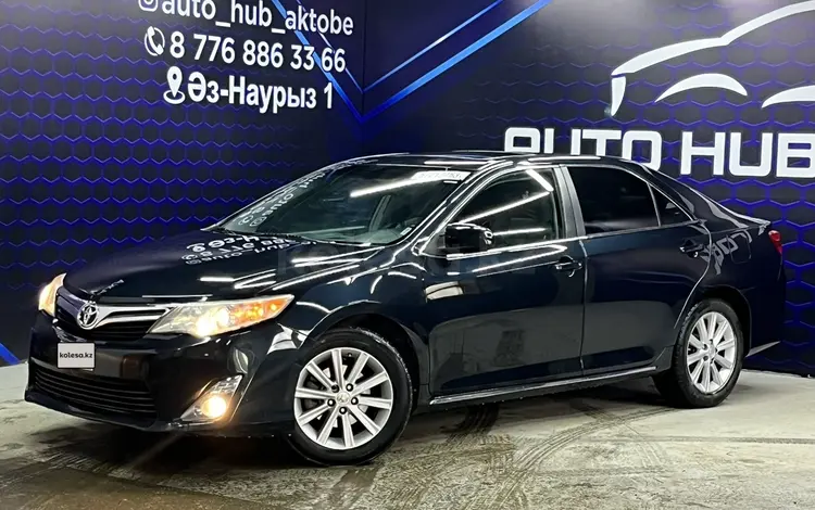 Toyota Camry 2014 года за 6 100 000 тг. в Актобе