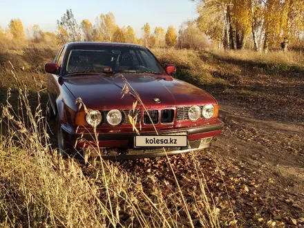 BMW 520 1991 года за 1 800 000 тг. в Усть-Каменогорск