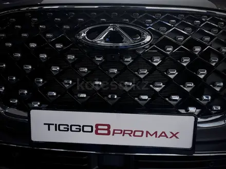 Chery Tiggo 8 Pro Max 2023 года за 15 600 000 тг. в Павлодар – фото 28