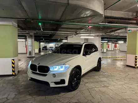 BMW X5 2014 года за 12 000 000 тг. в Алматы – фото 8