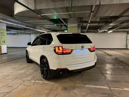 BMW X5 2014 года за 12 000 000 тг. в Алматы – фото 13