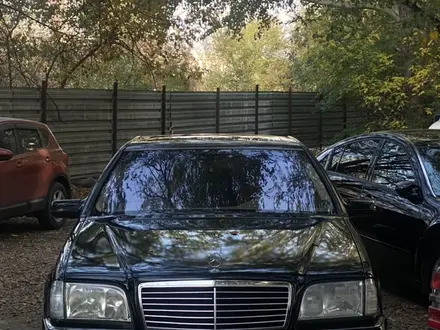 Mercedes-Benz S 320 1998 года за 4 700 000 тг. в Алматы – фото 11