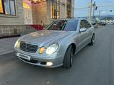 Mercedes-Benz E 500 2002 года за 7 000 000 тг. в Алматы