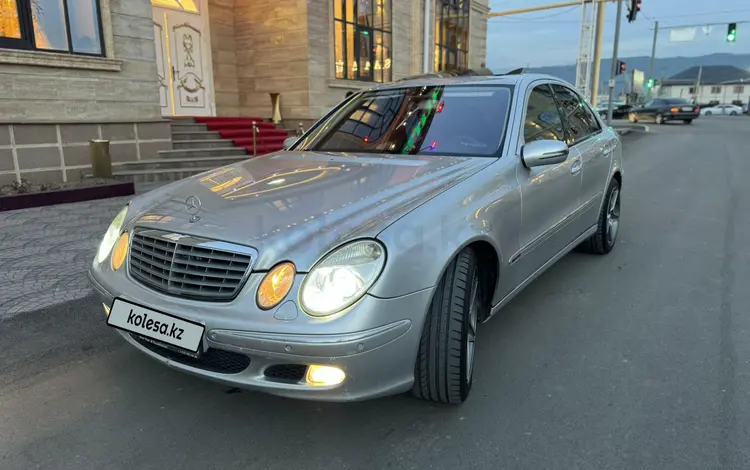 Mercedes-Benz E 500 2002 годаүшін6 500 000 тг. в Алматы