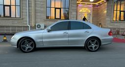 Mercedes-Benz E 500 2002 года за 6 500 000 тг. в Алматы – фото 2