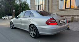 Mercedes-Benz E 500 2002 годаүшін6 500 000 тг. в Алматы – фото 3