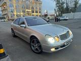 Mercedes-Benz E 500 2002 годаүшін7 000 000 тг. в Алматы – фото 5