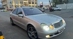 Mercedes-Benz E 500 2002 годаүшін5 500 000 тг. в Алматы – фото 5