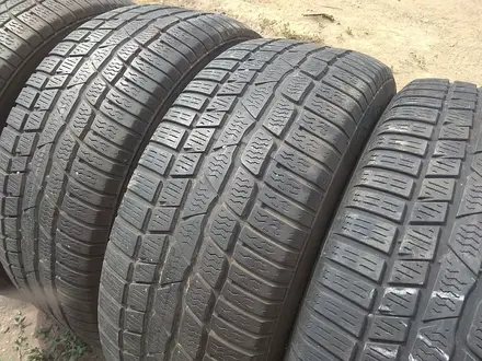 Шины 225/55 R16 — "Continental ContiWinterContact TS830P" (Португ за 105 000 тг. в Астана – фото 8