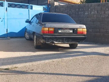 Audi 100 1988 года за 1 000 000 тг. в Жанатас – фото 10