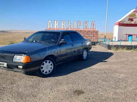 Audi 100 1988 года за 1 000 000 тг. в Жанатас – фото 2