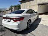 Hyundai Grandeur 2015 года за 7 800 000 тг. в Шымкент – фото 5