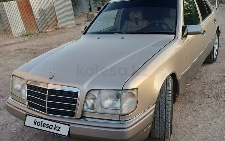 Mercedes-Benz E 320 1994 года за 2 600 000 тг. в Кызылорда