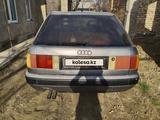 Audi 100 1993 годаүшін2 100 000 тг. в Отеген-Батыр – фото 2