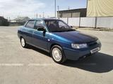 ВАЗ (Lada) 2110 2004 года за 950 000 тг. в Атырау – фото 3