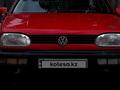 Volkswagen Golf 1994 годаүшін1 400 000 тг. в Тараз – фото 10