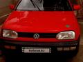 Volkswagen Golf 1994 годаүшін1 400 000 тг. в Тараз – фото 9