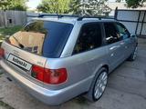 Audi A6 1997 годаүшін4 500 000 тг. в Караганда – фото 3