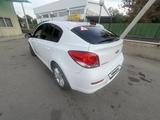 Chevrolet Cruze 2012 года за 4 000 000 тг. в Алматы – фото 5
