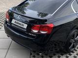 Lexus GS 300 2005 годаүшін5 500 000 тг. в Актобе – фото 3