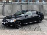 Lexus GS 300 2005 годаүшін5 500 000 тг. в Актобе