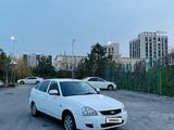 ВАЗ (Lada) Priora 2172 2015 года за 2 550 000 тг. в Шымкент – фото 2