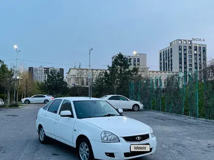 ВАЗ (Lada) Priora 2172 2015 года за 2 700 000 тг. в Шымкент – фото 2