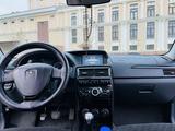 ВАЗ (Lada) Priora 2172 2015 года за 2 550 000 тг. в Шымкент – фото 4