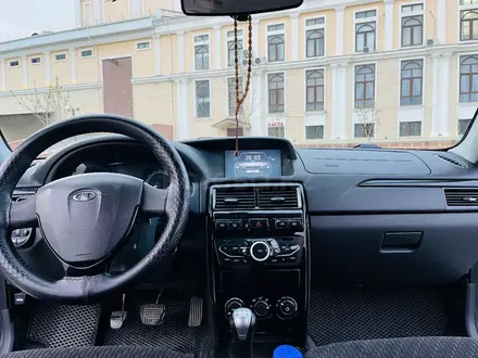ВАЗ (Lada) Priora 2172 2015 года за 2 700 000 тг. в Шымкент – фото 4