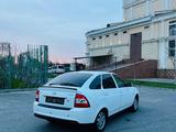 ВАЗ (Lada) Priora 2172 2015 года за 2 550 000 тг. в Шымкент – фото 5