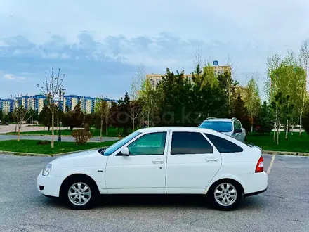 ВАЗ (Lada) Priora 2172 2015 года за 2 700 000 тг. в Шымкент – фото 6