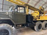 РДК  Буровая УРБ 2А-2, компрессор, прицеп, вагон 1987 годаүшін19 000 000 тг. в Кызылорда – фото 2