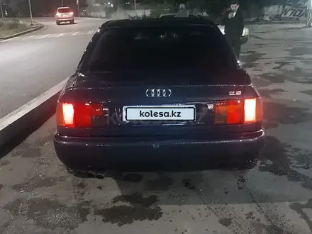 Audi 100 1992 года за 2 000 000 тг. в Мерке – фото 7