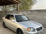 Hyundai Accent 2004 годаfor1 900 000 тг. в Алматы – фото 2