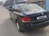 Volkswagen Polo 2012 года за 3 000 000 тг. в Талгар – фото 3