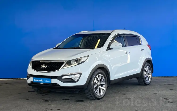 Kia Sportage 2014 года за 7 140 000 тг. в Шымкент