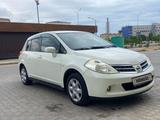 Nissan Tiida 2010 годаүшін4 000 000 тг. в Актау