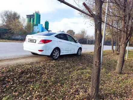 Hyundai Accent 2013 года за 4 800 000 тг. в Алматы – фото 10