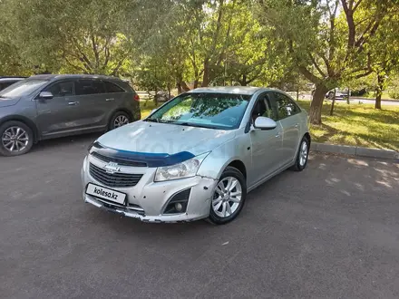 Chevrolet Cruze 2013 года за 2 800 000 тг. в Астана
